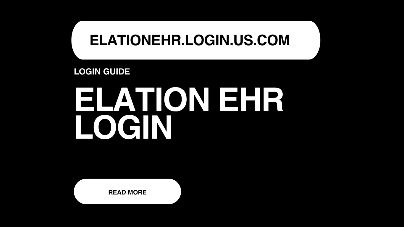 Elation EHR Login Guide: Easy Steps to Access Your Account